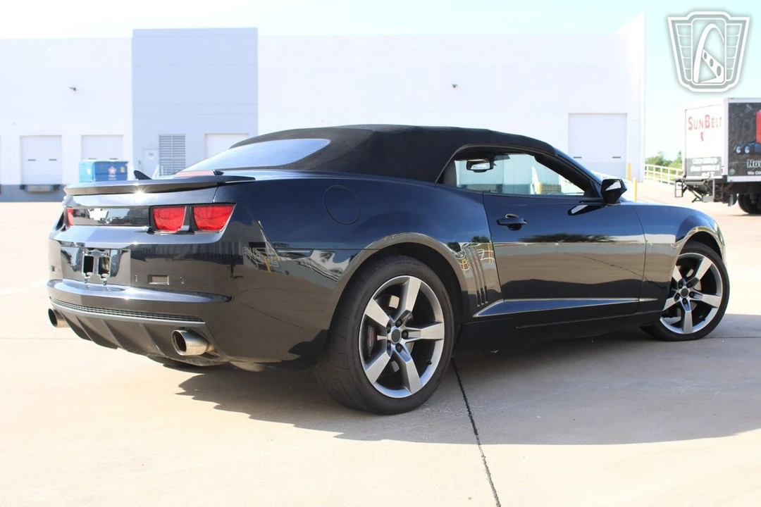 2012 Chevrolet Camaro SS 5th Gen - Image 18 of 21