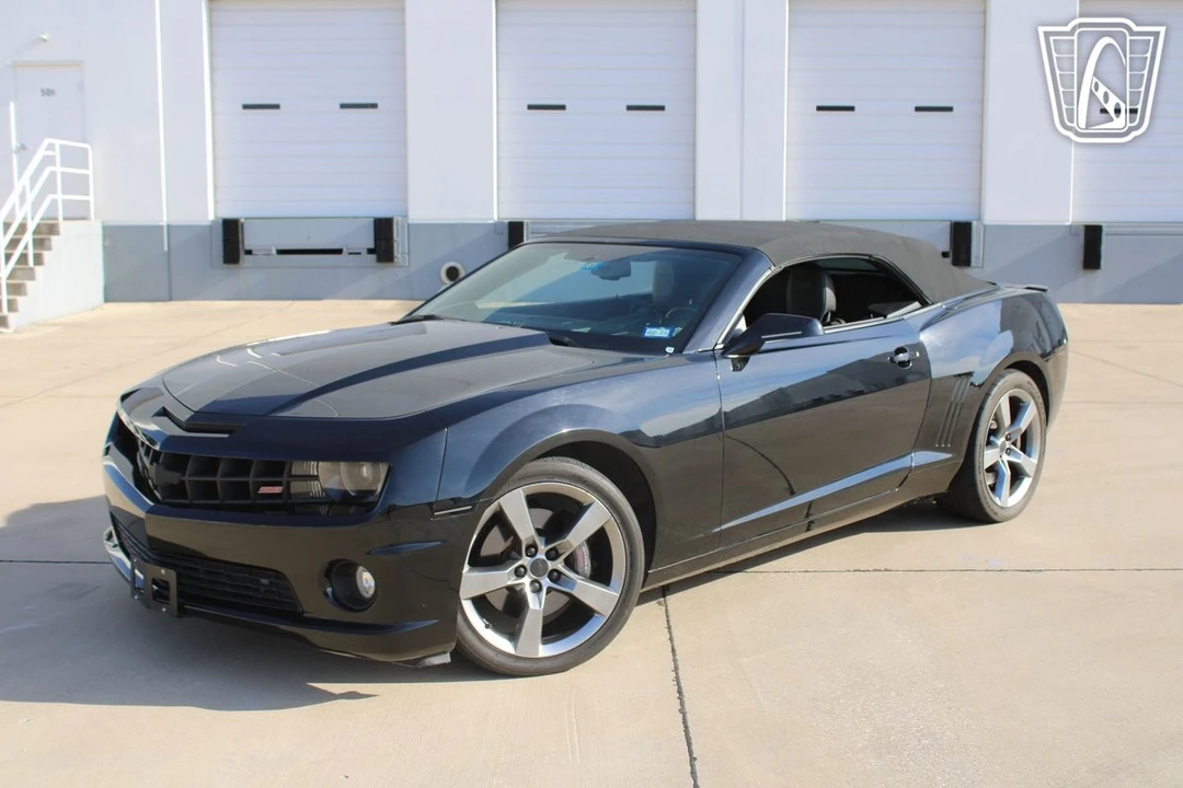 2012 Chevrolet Camaro SS 5th Gen - Image 4 of 21