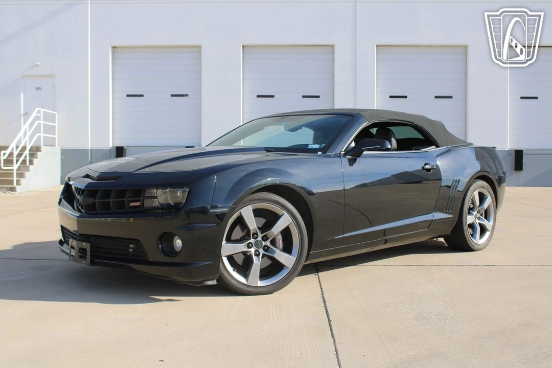 2012 Chevrolet Camaro SS 5th Gen - Image 5 of 12