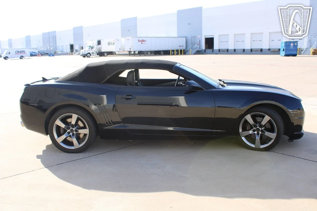 2012 Chevrolet Camaro SS 5th Gen - Image 20 of 21