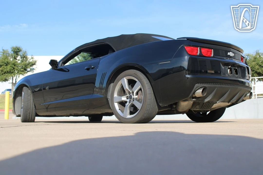 2012 Chevrolet Camaro SS 5th Gen - Image 13 of 21
