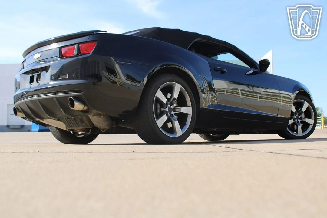 2012 Chevrolet Camaro SS 5th Gen - Image 19 of 21