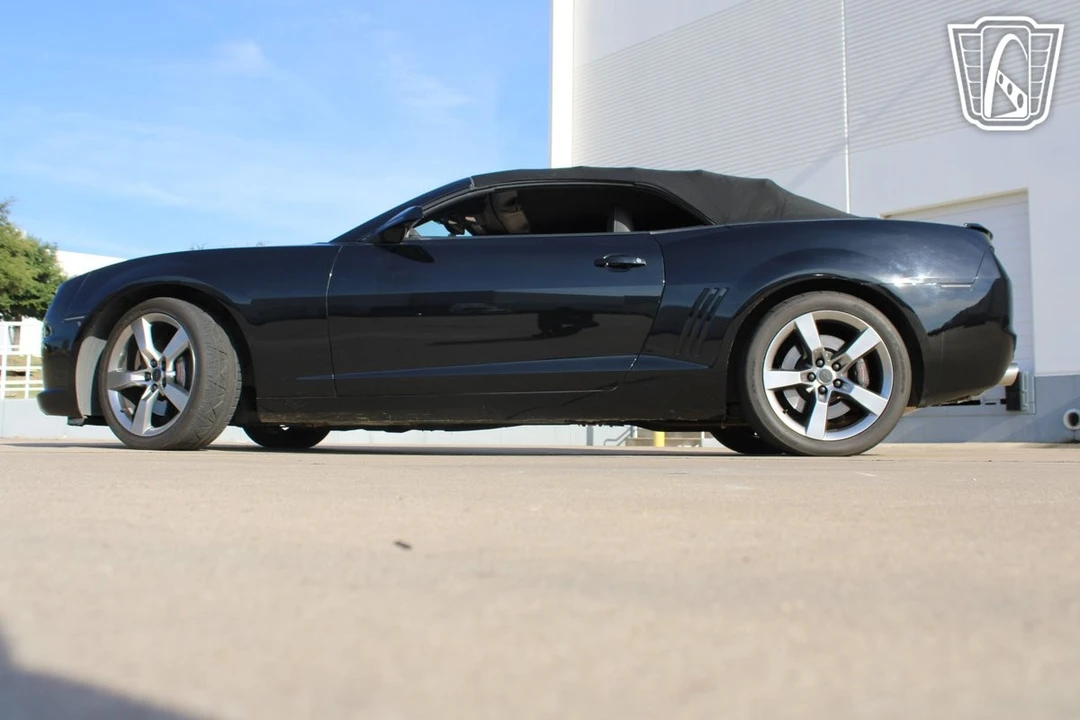 2012 Chevrolet Camaro SS 5th Gen - Image 10 of 21