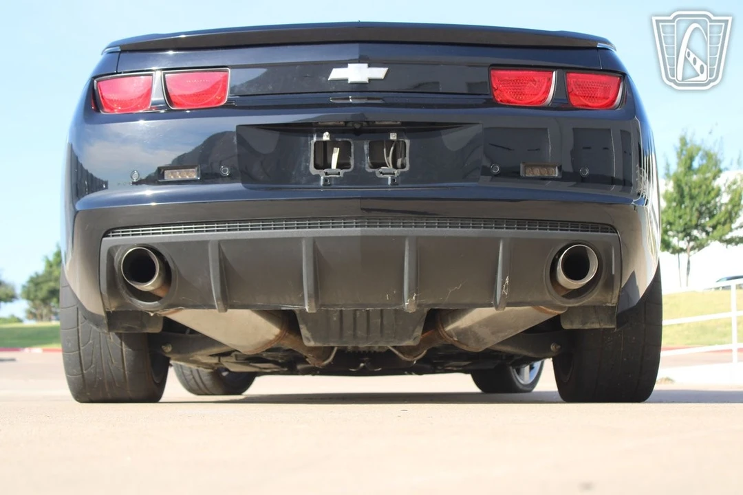2012 Chevrolet Camaro SS 5th Gen - Image 16 of 21
