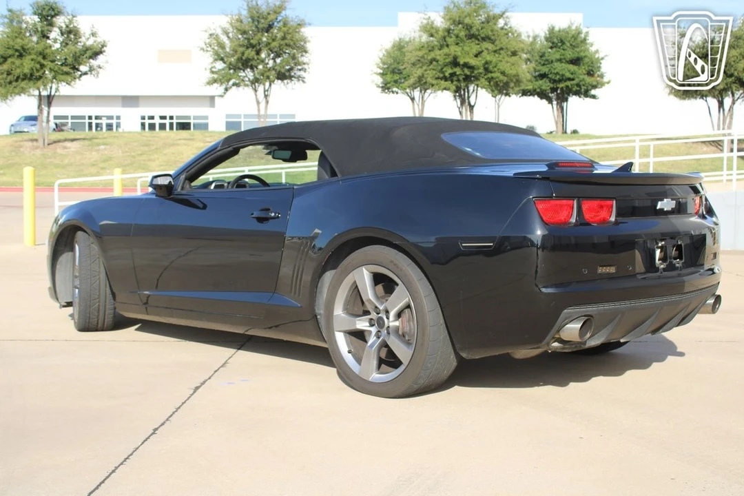 2012 Chevrolet Camaro SS 5th Gen - Image 12 of 21