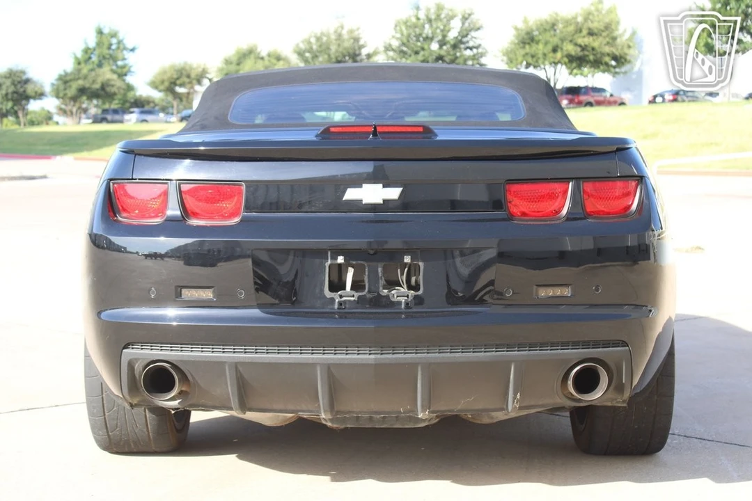 2012 Chevrolet Camaro SS 5th Gen - Image 15 of 21