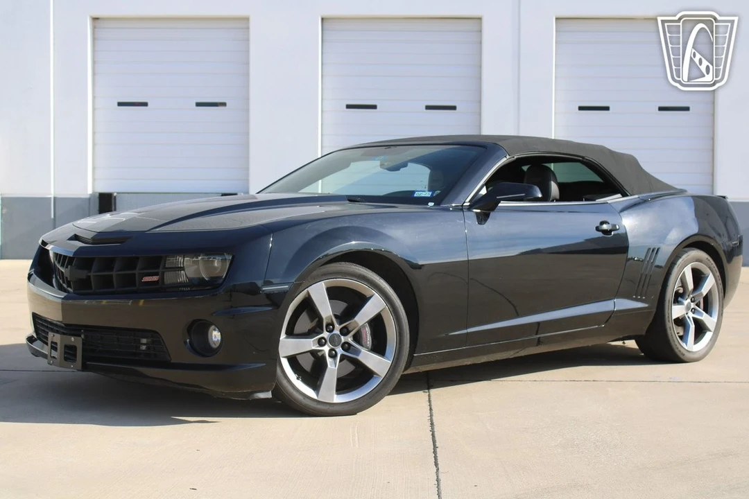 2012 Chevrolet Camaro SS 5th Gen - Image 3 of 21
