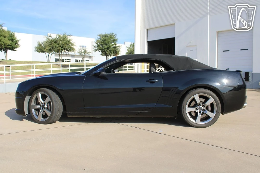 2012 Chevrolet Camaro SS 5th Gen - Image 9 of 21