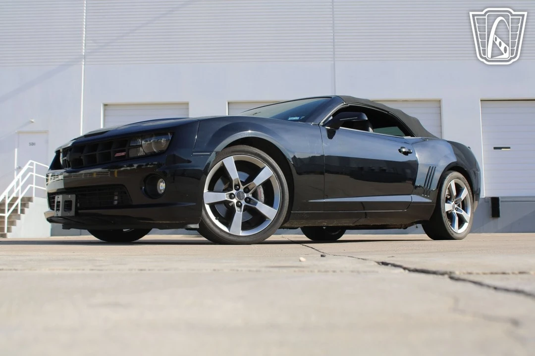 2012 Chevrolet Camaro SS 5th Gen - Image 6 of 21