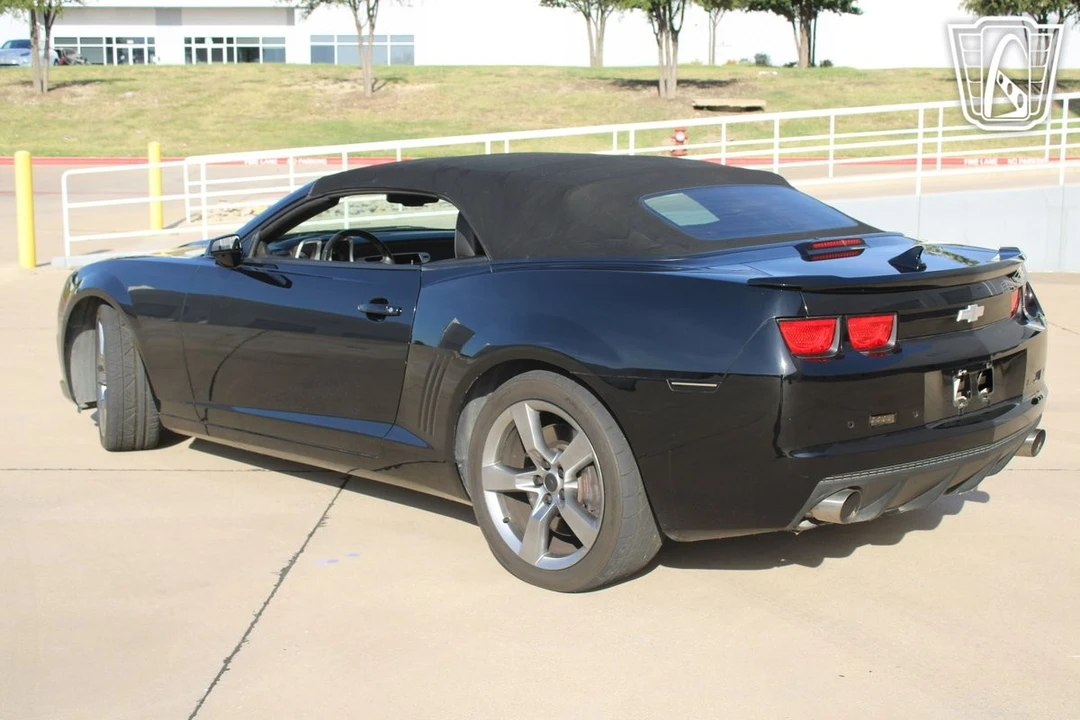 2012 Chevrolet Camaro SS 5th Gen - Image 11 of 12