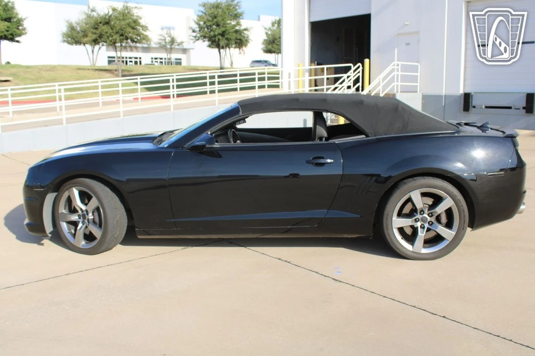 2012 Chevrolet Camaro SS 5th Gen - Image 8 of 12