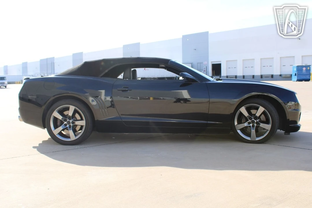 2012 Chevrolet Camaro SS 5th Gen - Image 21 of 21