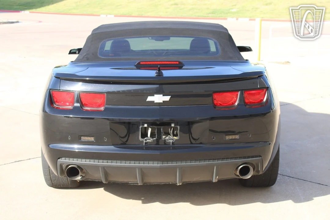 2012 Chevrolet Camaro SS 5th Gen - Image 14 of 21