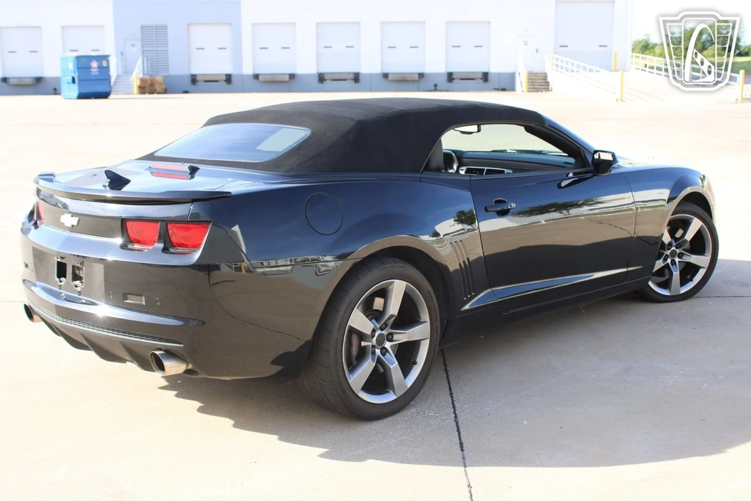 2012 Chevrolet Camaro SS 5th Gen - Image 17 of 21