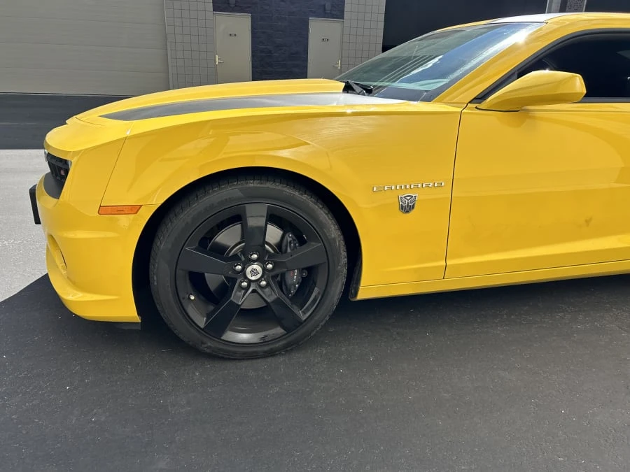 2012 Chevrolet Camaro SS 5th Gen - Image 11 of 23