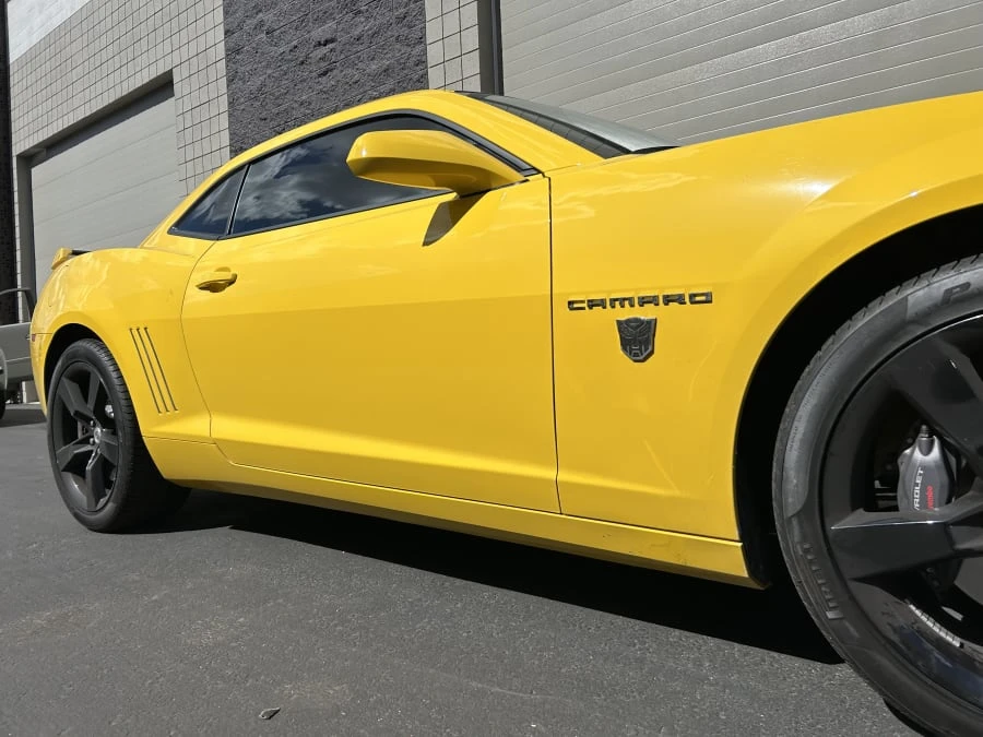 2012 Chevrolet Camaro SS 5th Gen - Image 8 of 23