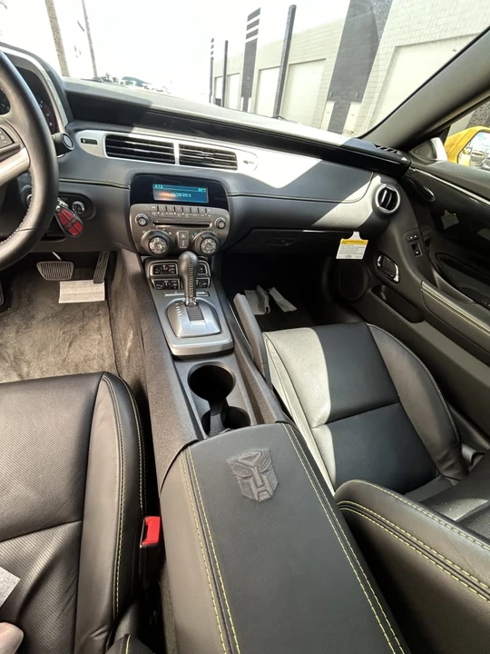2012 Chevrolet Camaro SS 5th Gen - Image 23 of 23