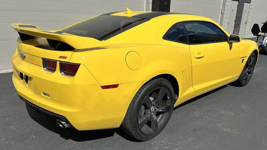 2012 Chevrolet Camaro SS 5th Gen - Image 3 of 23