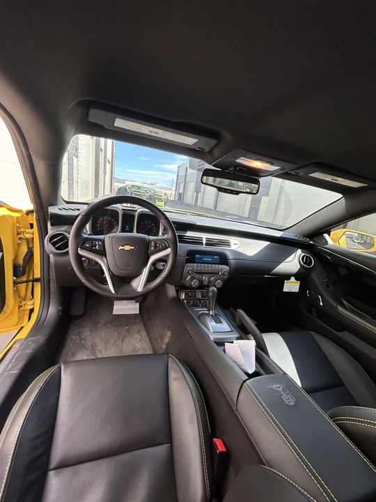 2012 Chevrolet Camaro SS 5th Gen - Image 22 of 23