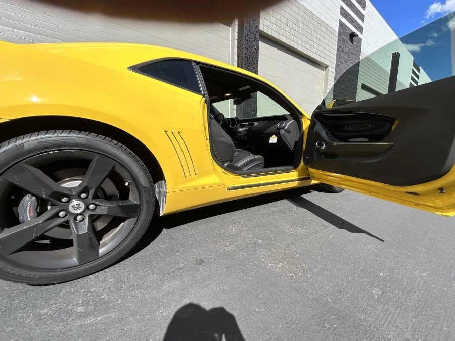 2012 Chevrolet Camaro SS 5th Gen - Image 14 of 23