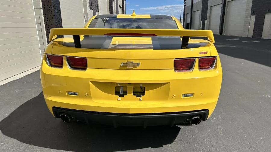 2012 Chevrolet Camaro SS 5th Gen - Image 6 of 23