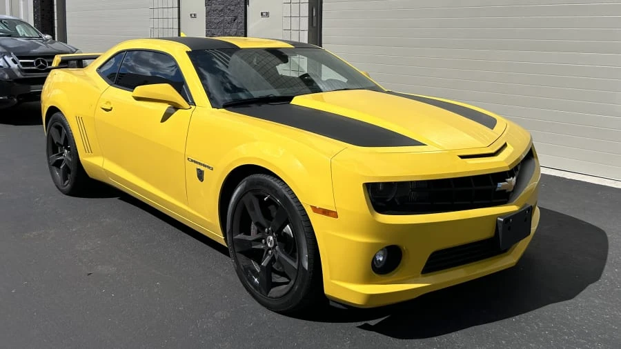 2012 Chevrolet Camaro SS 5th Gen - Image 4 of 23