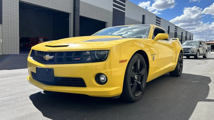 2012 Chevrolet Camaro SS 5th Gen - Image 5 of 23
