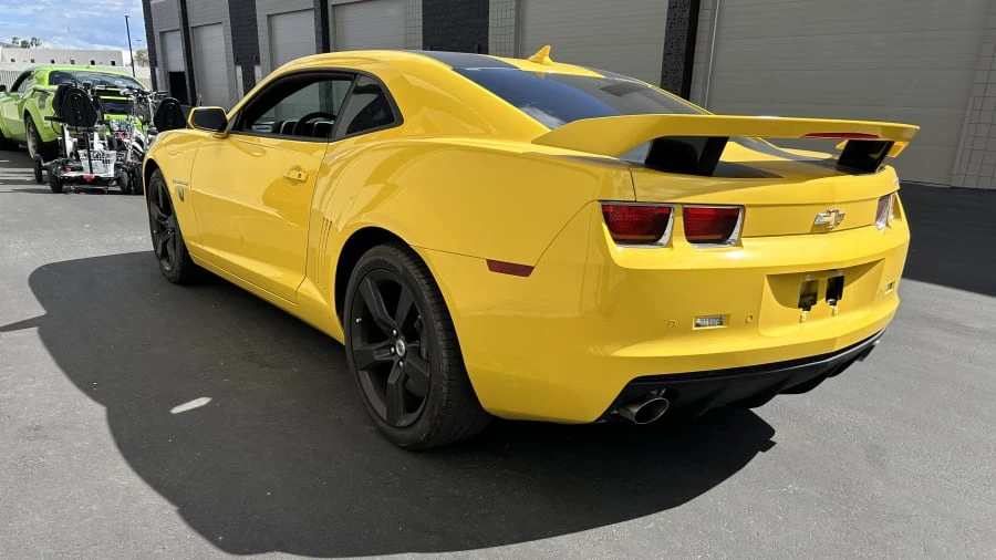 2012 Chevrolet Camaro SS 5th Gen - Image 7 of 23