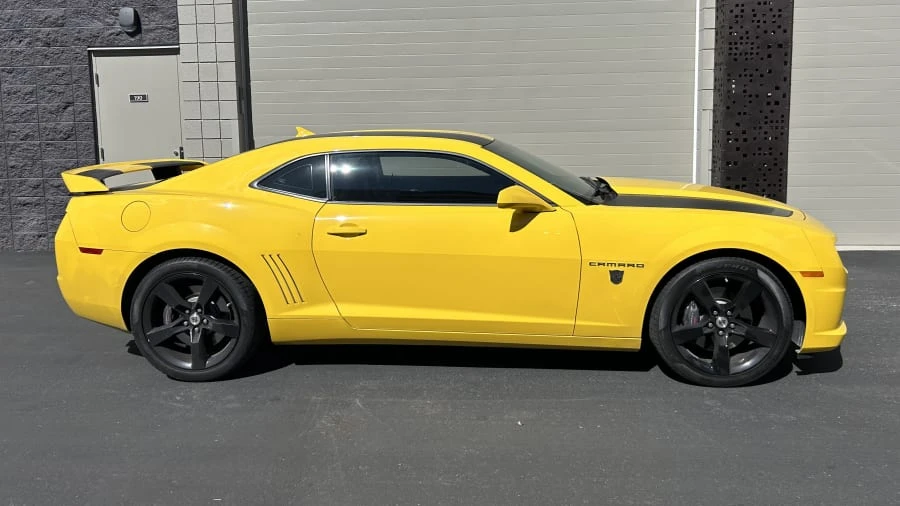 2012 Chevrolet Camaro SS 5th Gen - Image 2 of 23
