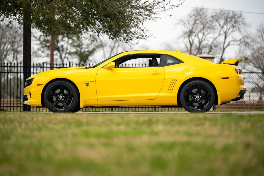 2012 Chevrolet Camaro SS 5th Gen - Image 18 of 31