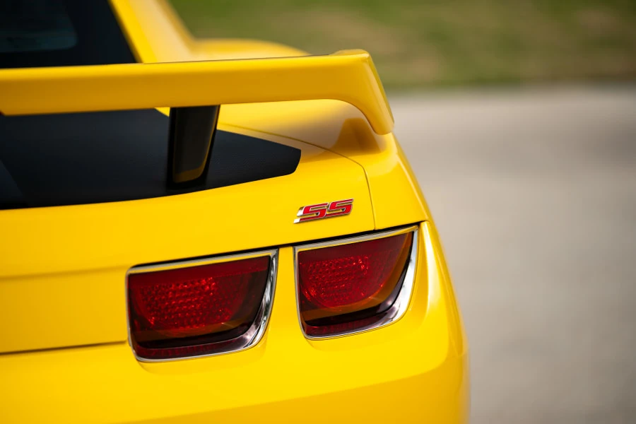 2012 Chevrolet Camaro SS 5th Gen - Image 15 of 31