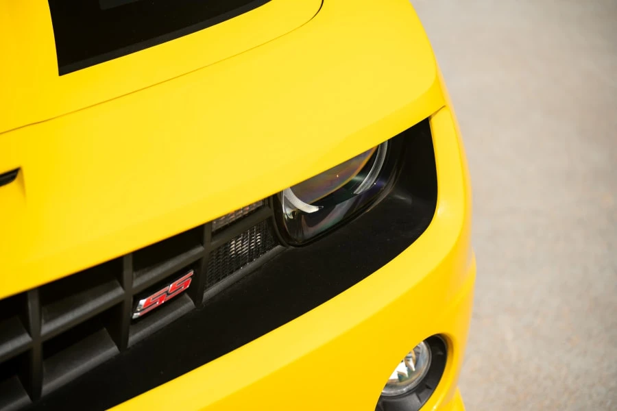 2012 Chevrolet Camaro SS 5th Gen - Image 12 of 31
