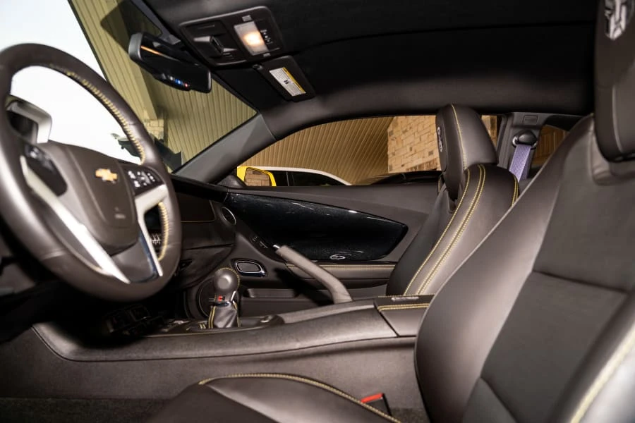 2012 Chevrolet Camaro SS 5th Gen - Image 25 of 31