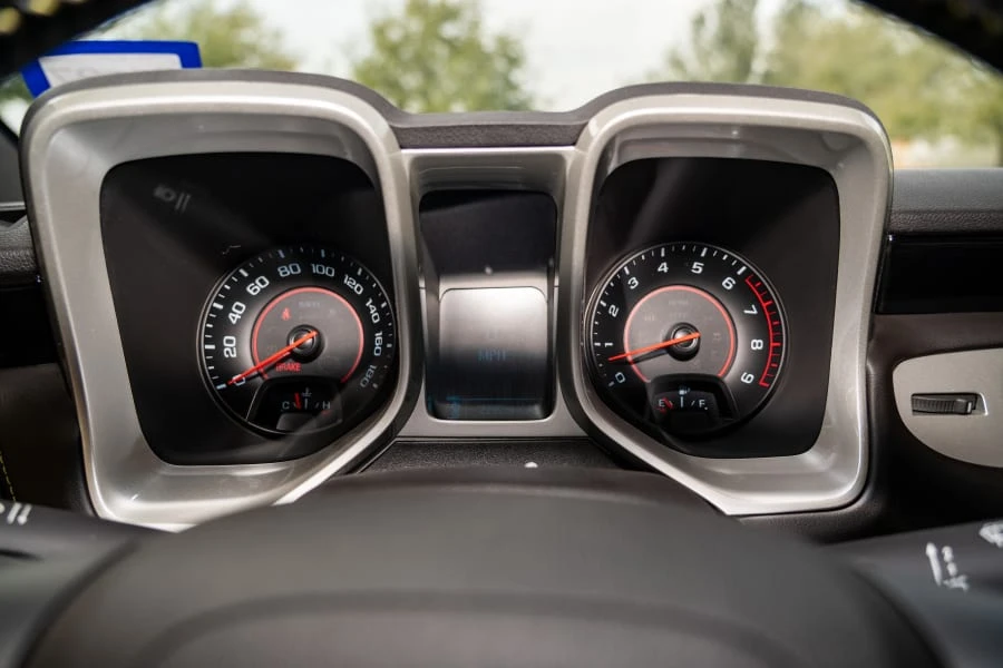 2012 Chevrolet Camaro SS 5th Gen - Image 28 of 31