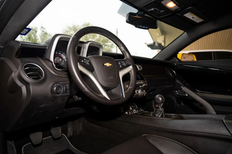 2012 Chevrolet Camaro SS 5th Gen - Image 27 of 31