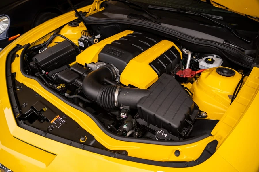 2012 Chevrolet Camaro SS 5th Gen - Image 30 of 31