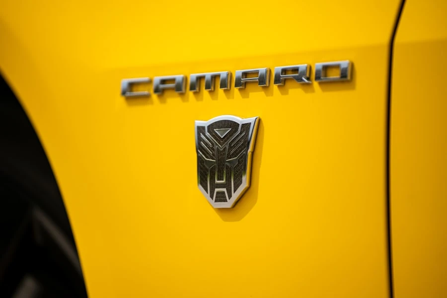 2012 Chevrolet Camaro SS 5th Gen - Image 9 of 31