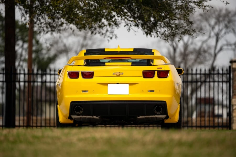 2012 Chevrolet Camaro SS 5th Gen - Image 5 of 31