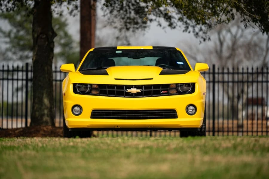 2012 Chevrolet Camaro SS 5th Gen - Image 4 of 31