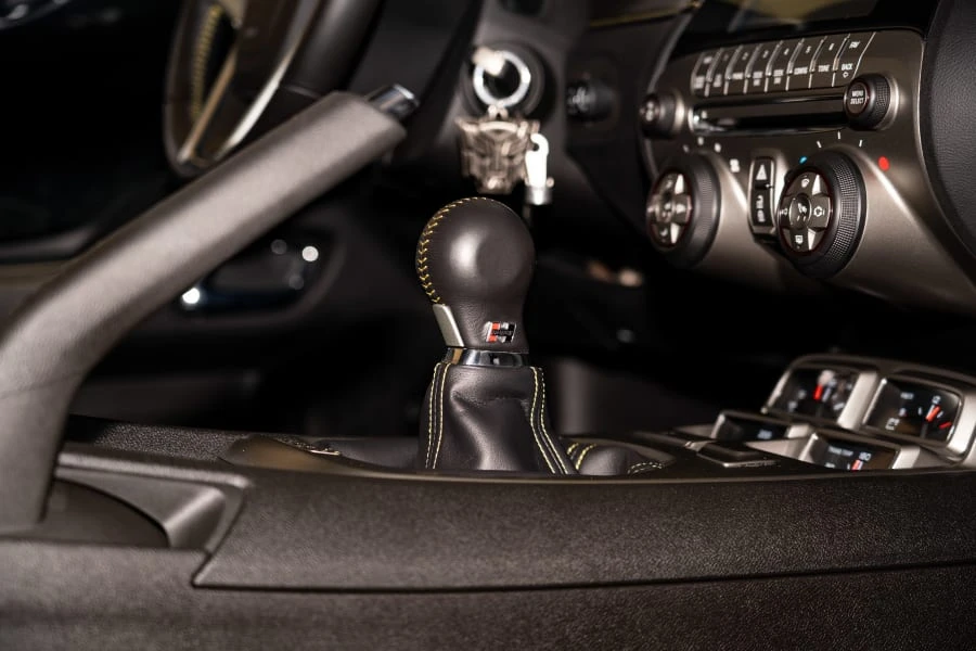 2012 Chevrolet Camaro SS 5th Gen - Image 29 of 31