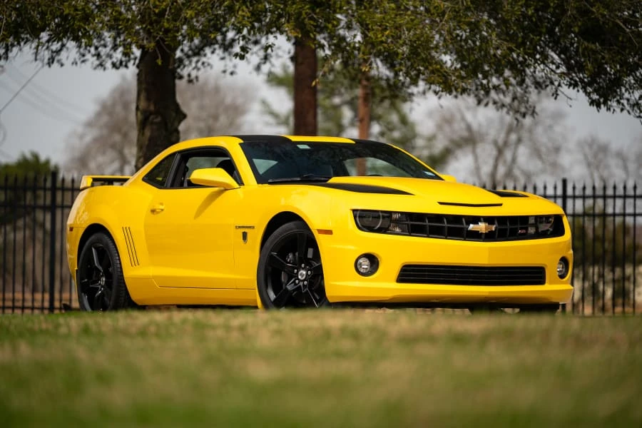 2012 Chevrolet Camaro SS 5th Gen - Image 6 of 31