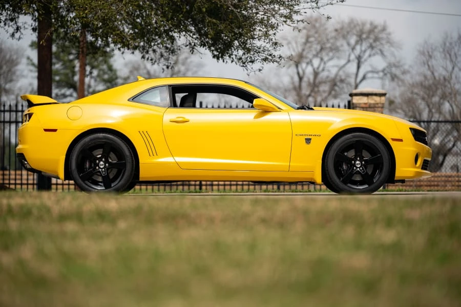 2012 Chevrolet Camaro SS 5th Gen - Image 2 of 31