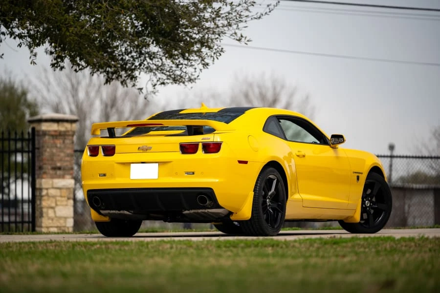 2012 Chevrolet Camaro SS 5th Gen - Image 3 of 31