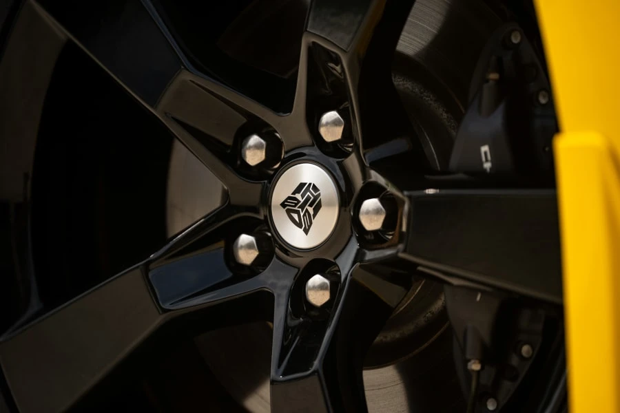 2012 Chevrolet Camaro SS 5th Gen - Image 7 of 31