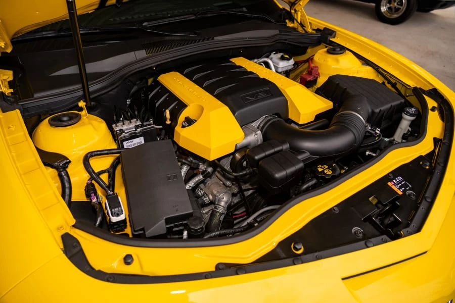 2012 Chevrolet Camaro SS 5th Gen - Image 31 of 31