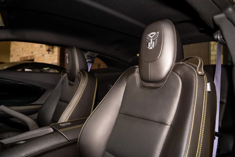 2012 Chevrolet Camaro SS 5th Gen - Image 20 of 31