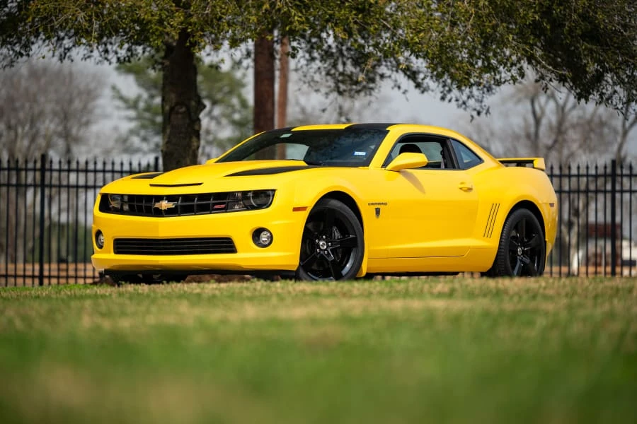 2012 Chevrolet Camaro SS 5th Gen - Image 10 of 31