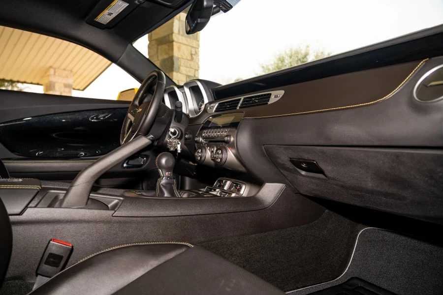 2012 Chevrolet Camaro SS 5th Gen - Image 19 of 31