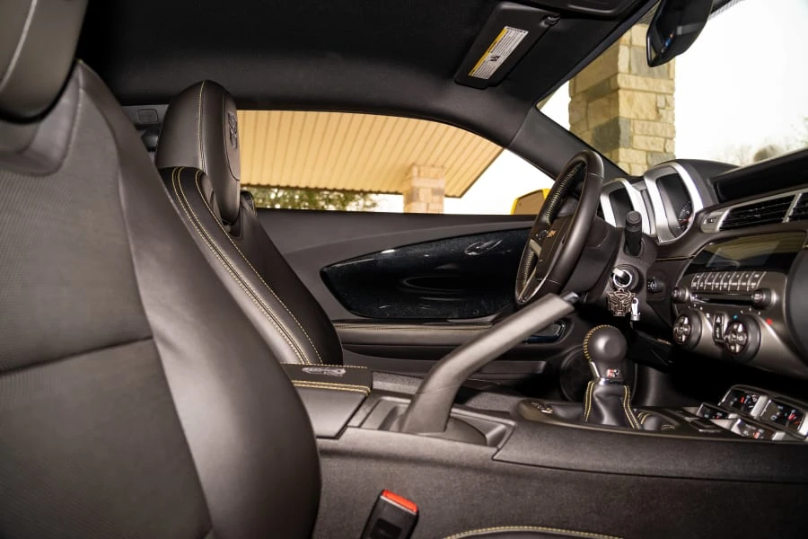 2012 Chevrolet Camaro SS 5th Gen - Image 26 of 31