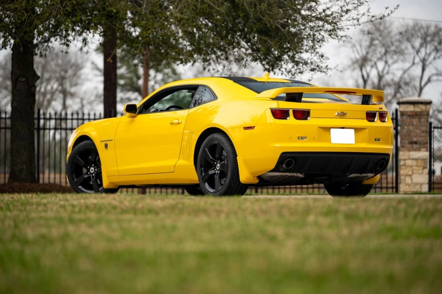 2012 Chevrolet Camaro SS 5th Gen - Image 16 of 31